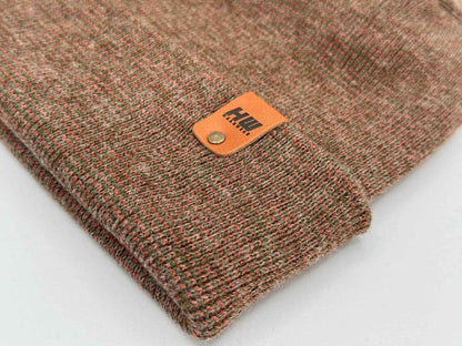 Haakwear H Stitch Fusion Cuffed Beanie Made In Usa Beanie by Haakwear Usa – Don't Panic Shoes
