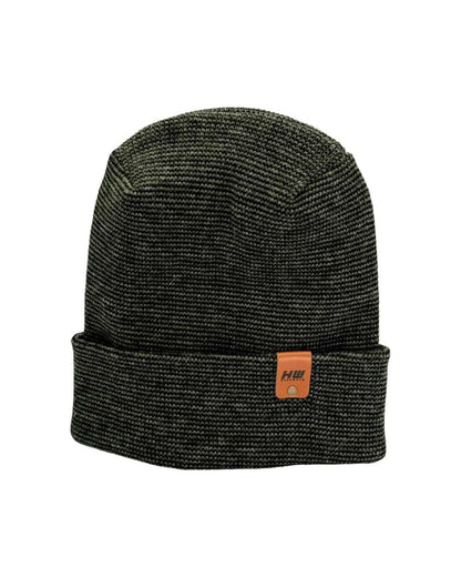 Haakwear H Stitch Fusion Cuffed Beanie Patented Design Beanie by Haakwear Usa – Don't Panic Shoes