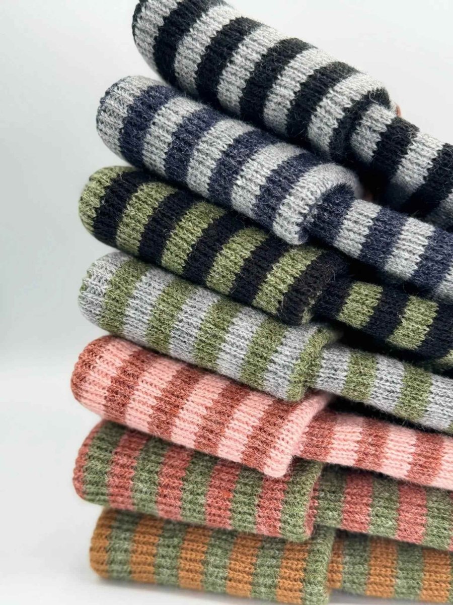 Haakwear H Stitch Roro Cuffed Beanie Patent Pending Beanie by Haakwear Usa – Don't Panic Shoes