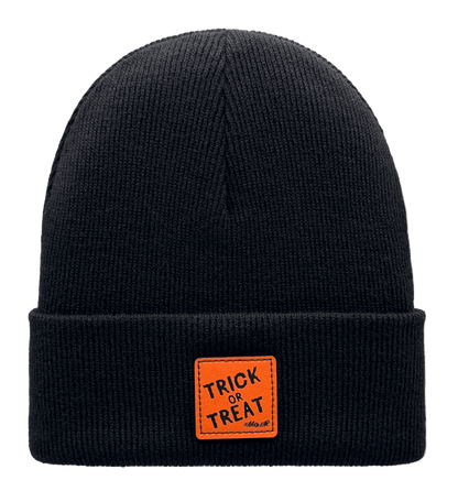 Haakwear Halloween Trick Or Treat Beanie Exclusive Beanie by Haakwear Usa – Don't Panic Shoes