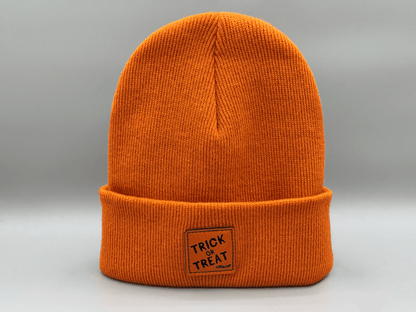 Haakwear Halloween Trick Or Treat Beanie Exclusive Beanie by Haakwear Usa – Don't Panic Shoes