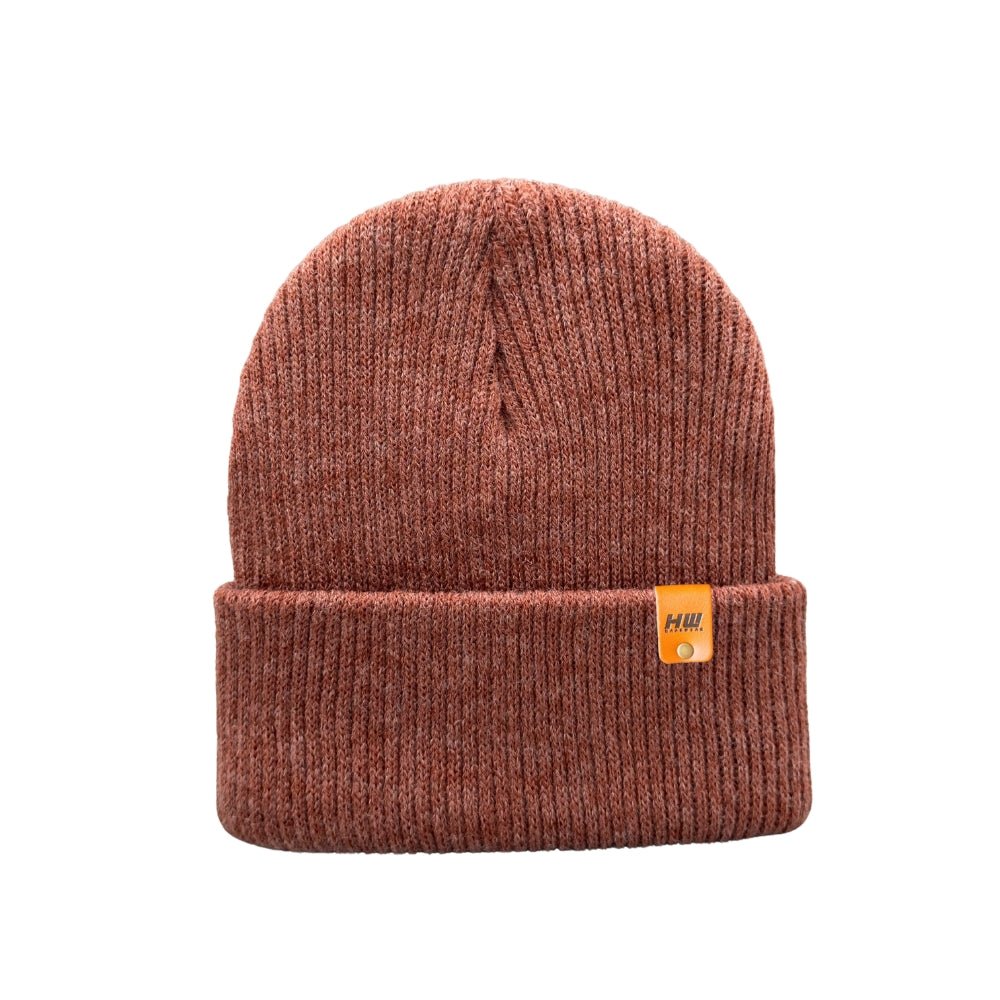 Haakwear Kids Knit Beanies Soft Warm Made In USA Winter Hat Beanie by HAAKWEAR USA – Don't Panic Shoes