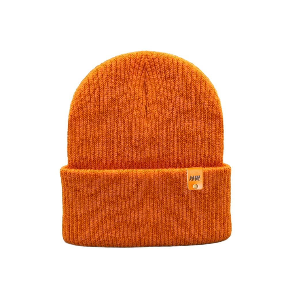 Haakwear Kids Knit Beanies Soft Warm Made In USA Winter Hat Beanie by HAAKWEAR USA – Don't Panic Shoes