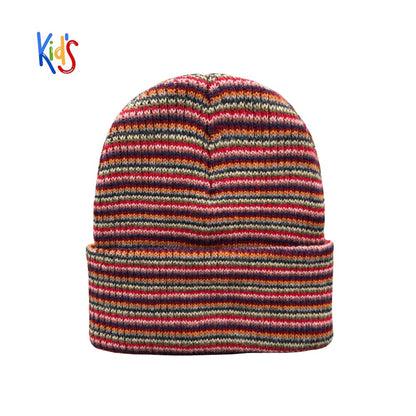 Haakwear Kids Luxury Knit Cuffed Beanies Soft Warm Beanie by HAAKWEAR USA – Don't Panic Shoes