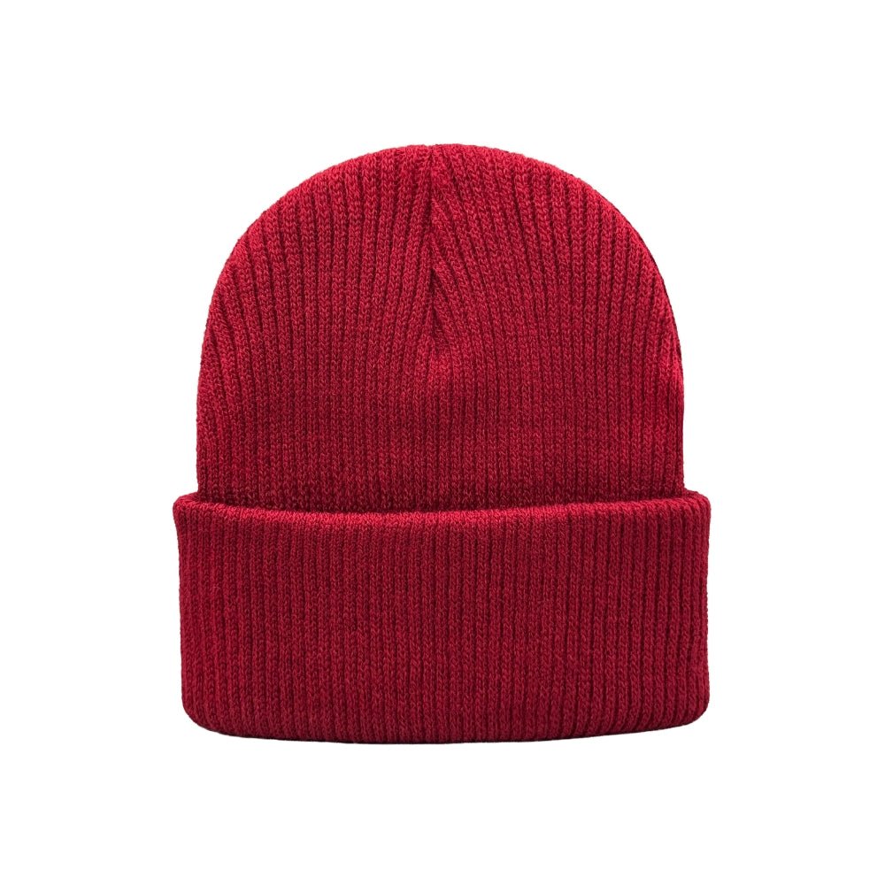 Haakwear Kids Luxury Knit Cuffed Beanies Soft Warm Beanie by HAAKWEAR USA – Don't Panic Shoes