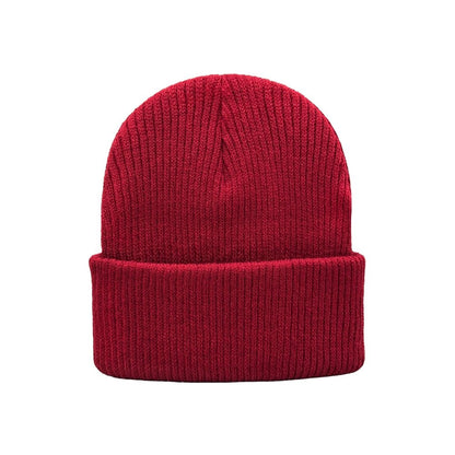 Haakwear Kids Luxury Knit Cuffed Beanies Soft Warm Beanie by HAAKWEAR USA – Don't Panic Shoes