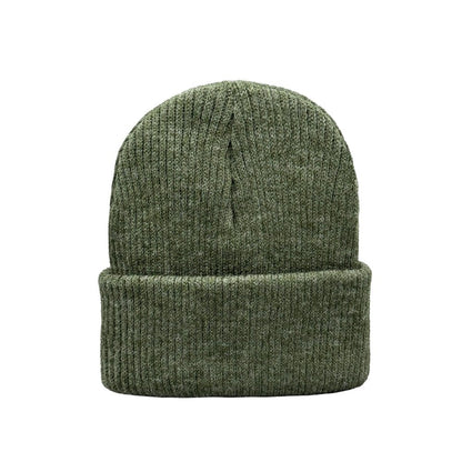 Haakwear Kids Luxury Knit Cuffed Beanies Soft Warm Beanie by HAAKWEAR USA – Don't Panic Shoes