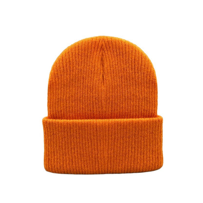 Haakwear Kids Luxury Knit Cuffed Beanies Soft Warm Beanie by HAAKWEAR USA – Don't Panic Shoes