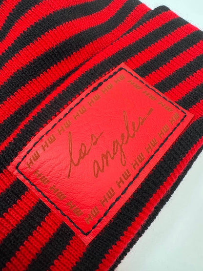 Haakwear Los Angeles Beanie Made In Usa Limited Edition Beanie by Haakwear Usa – Don't Panic Shoes