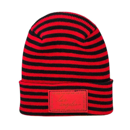 Haakwear Los Angeles Beanie Made In Usa Limited Edition Beanie by Haakwear Usa – Don't Panic Shoes