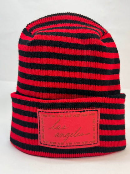 Haakwear Los Angeles Beanie Made In Usa Limited Edition Beanie by Haakwear Usa – Don't Panic Shoes