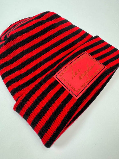 Haakwear Los Angeles Beanie Made In Usa Limited Edition Beanie by Haakwear Usa – Don't Panic Shoes