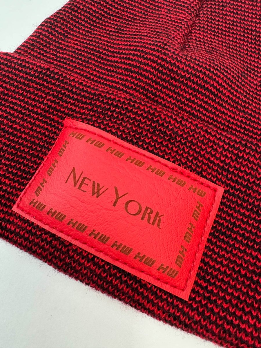 Haakwear New York Classic Fusion Cuffed Beanie Made In Usa Beanie by Haakwear Usa – Don't Panic Shoes
