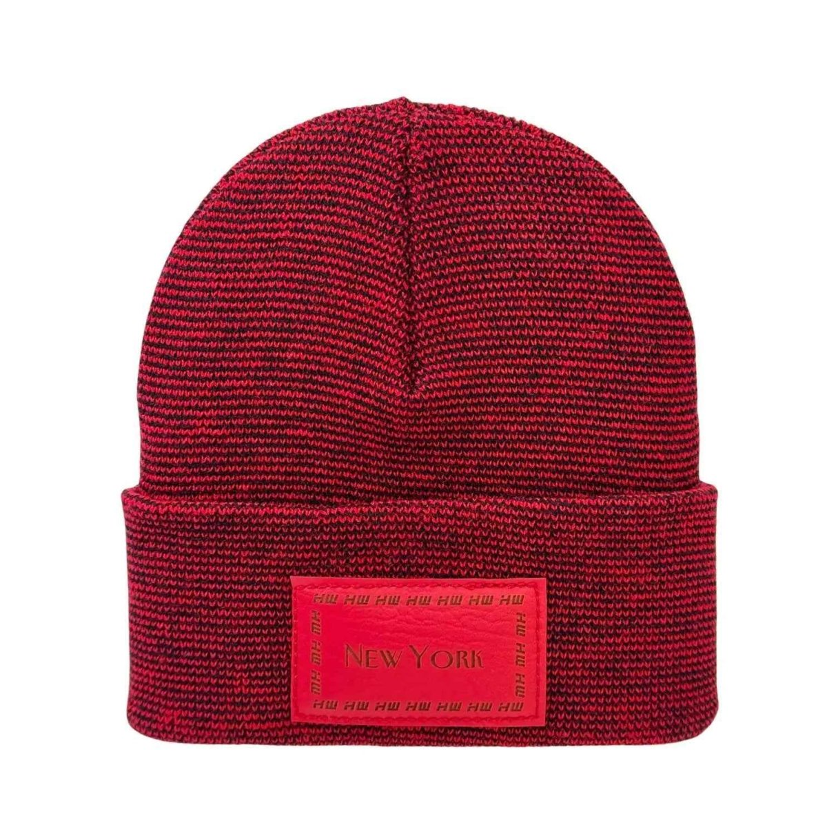 Haakwear New York Classic Fusion Cuffed Beanie Made In Usa Beanie by Haakwear Usa – Don't Panic Shoes