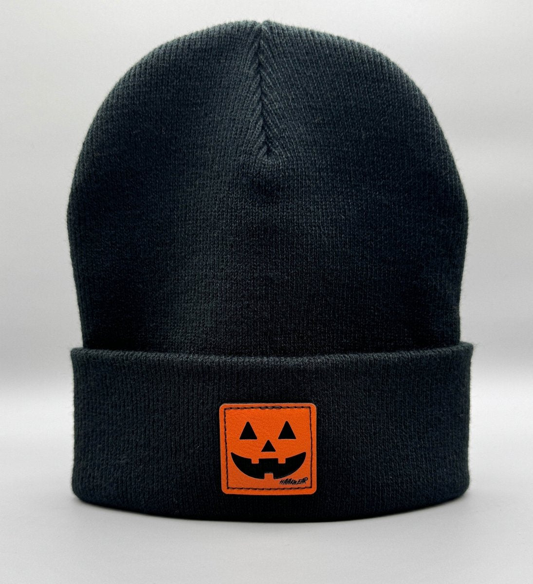 Haakwear The Hollow One Halloween Beanie Exclusive Knit Beanie by Haakwear Usa – Don't Panic Shoes