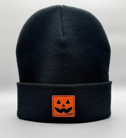 Haakwear The Hollow One Halloween Beanie Exclusive Knit Beanie by Haakwear Usa – Don't Panic Shoes
