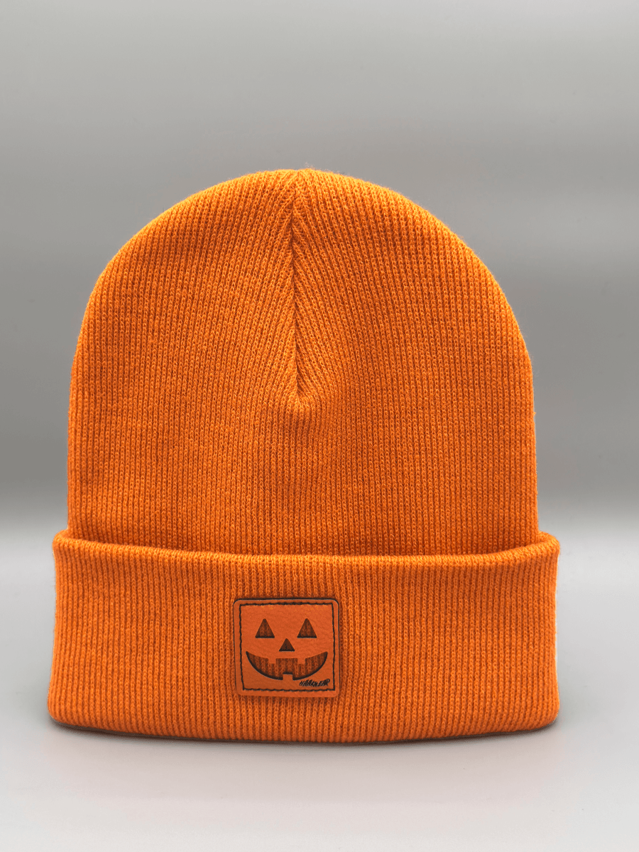 Haakwear The Hollow One Halloween Beanie Exclusive Knit Beanie by Haakwear Usa – Don't Panic Shoes