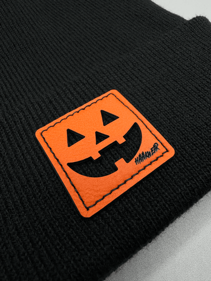 Haakwear The Hollow One Halloween Beanie Exclusive Knit Beanie by Haakwear Usa – Don't Panic Shoes