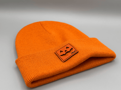 Haakwear The Hollow One Halloween Beanie Exclusive Knit Beanie by Haakwear Usa – Don't Panic Shoes
