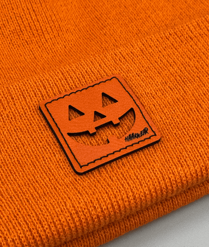 Haakwear The Hollow One Halloween Beanie Exclusive Knit Beanie by Haakwear Usa – Don't Panic Shoes