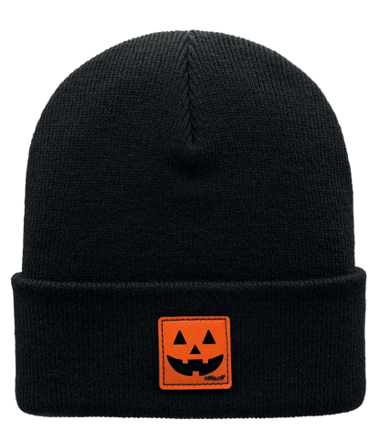 Haakwear The Hollow One Halloween Beanie Exclusive Knit Beanie by Haakwear Usa – Don't Panic Shoes