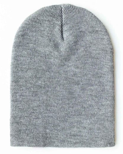 Haakwear Traditional Silent Cuffed Beanie Koala Gray Cs108 Beanie by Haakwear Usa – Don't Panic Shoes