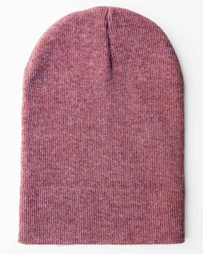 Haakwear Traditional Silent Cuffed Beanie Rusty Burgundy Cs105 Beanie by Haakwear Usa – Don't Panic Shoes