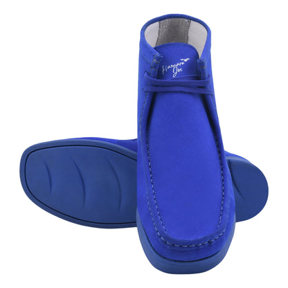 HAMARA JOE Colorado Suede Leather Chukka Casual Boots for Men