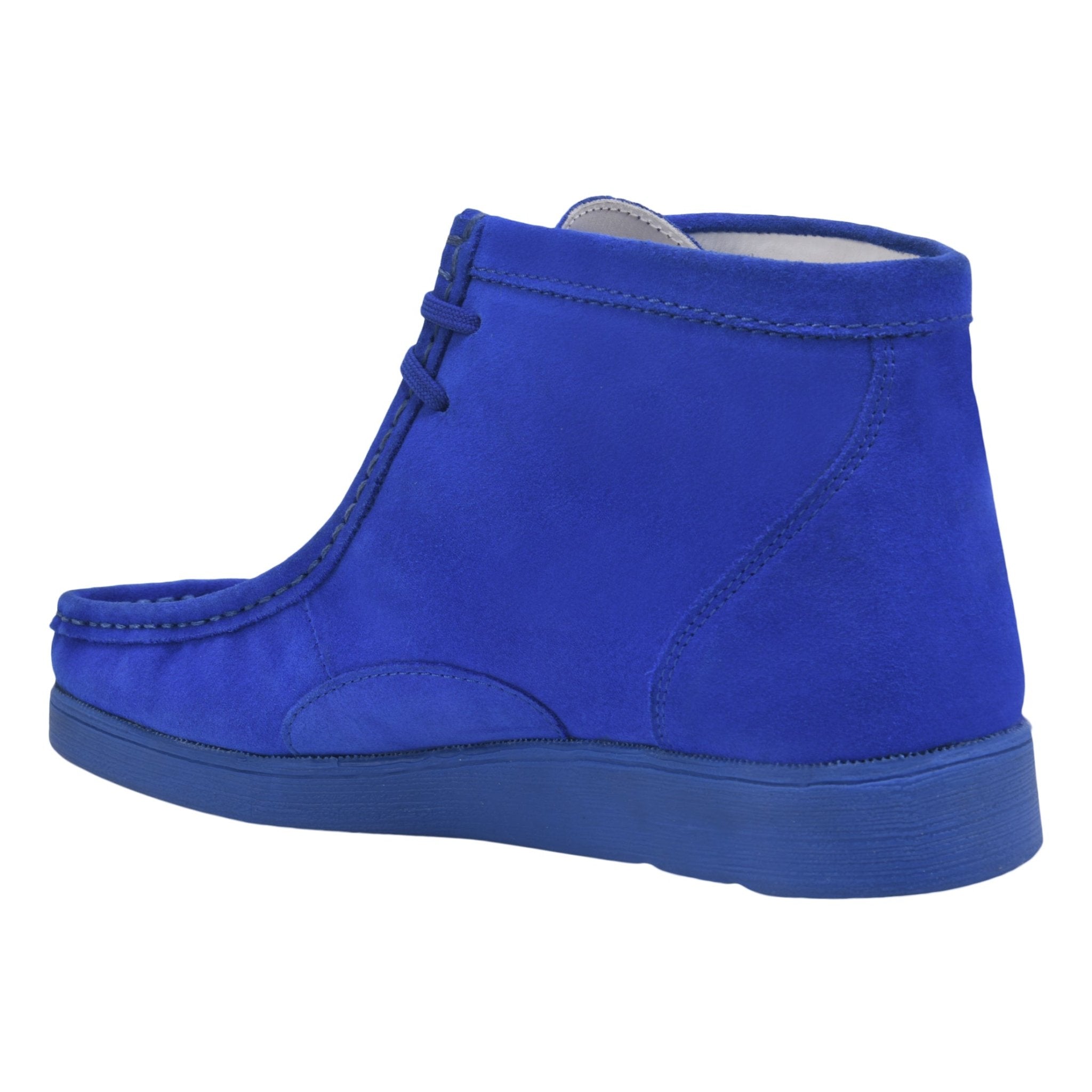 HAMARA JOE Colorado Suede Leather Chukka Casual Boots for Men