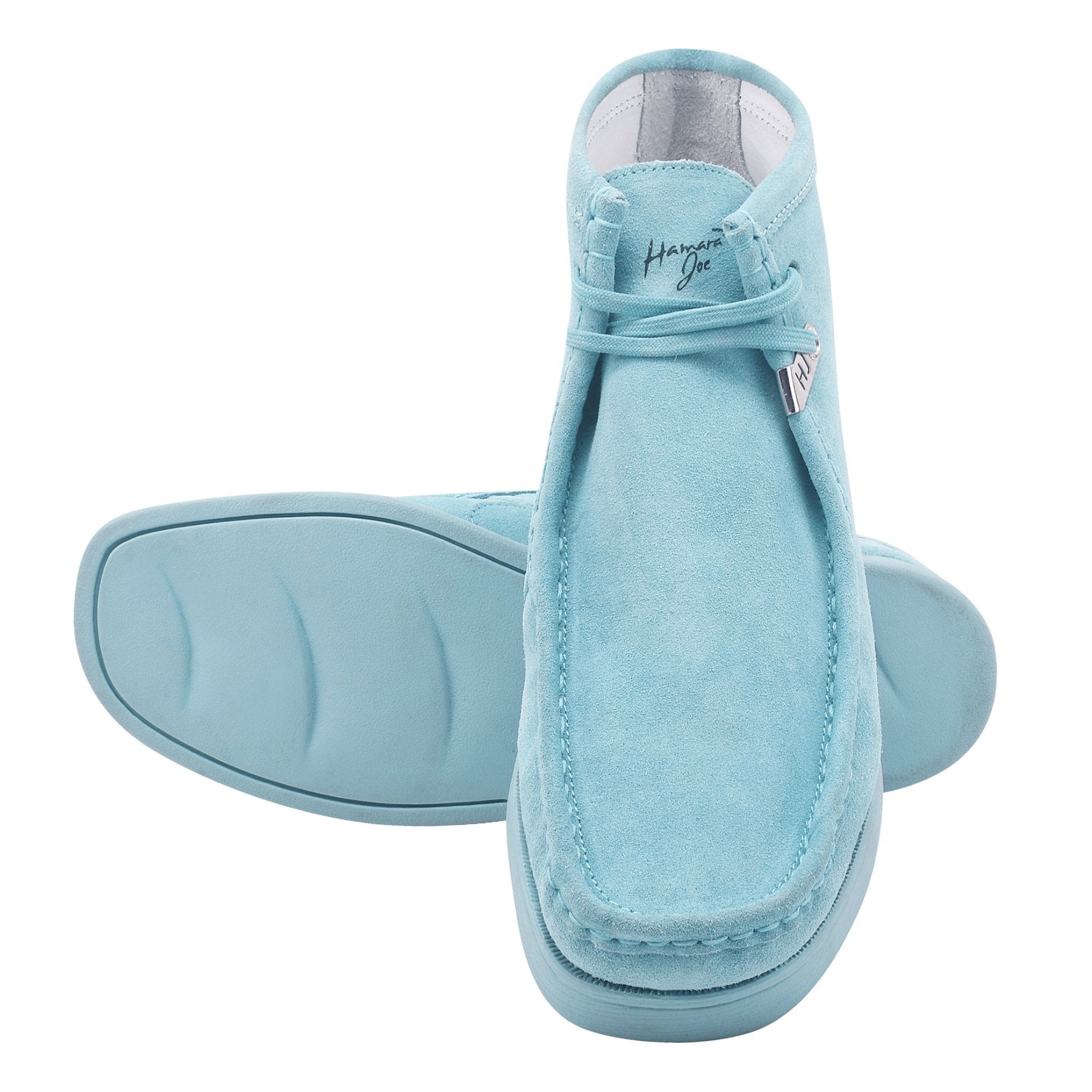 HAMARA JOE Colorado Suede Leather Chukka Casual Boots for Men