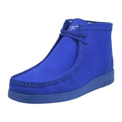 HAMARA JOE Colorado Suede Leather Chukka Casual Boots for Men