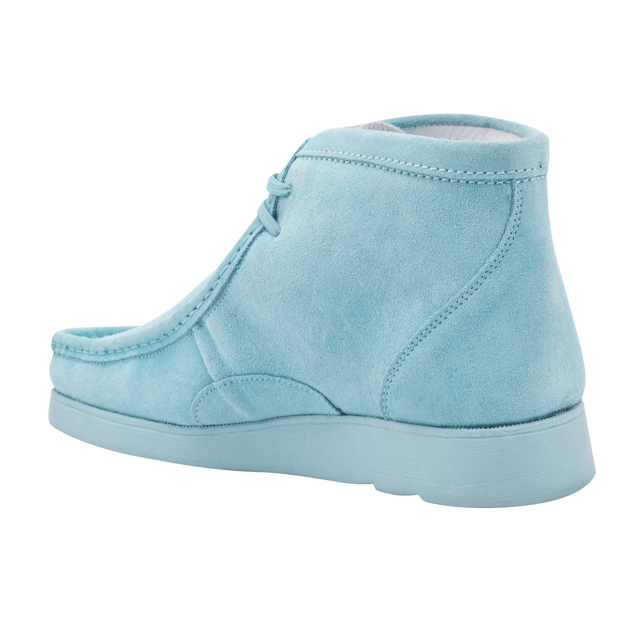 HAMARA JOE Colorado Suede Leather Chukka Casual Boots for Men