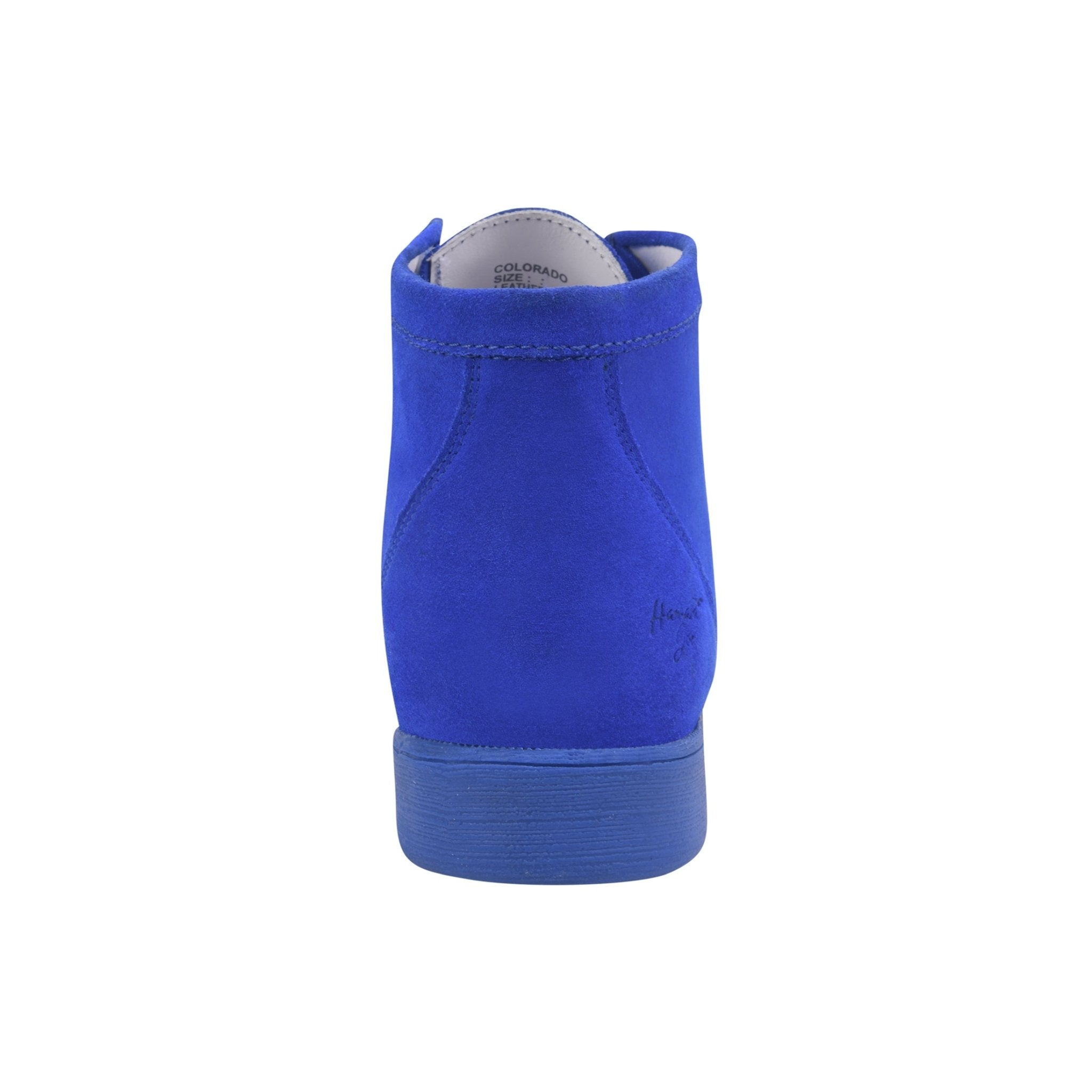 HAMARA JOE Colorado Suede Leather Chukka Casual Boots for Men