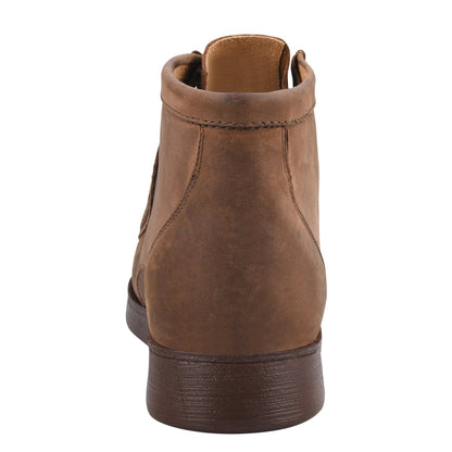 Hamara Joe Colorado Suede Leather Chukka Casual Boots For Men Shoes by Libertyzeno – Don't Panic Shoes