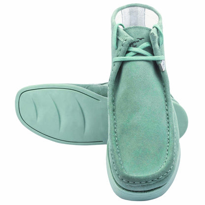 Hamara Joe Colorado Suede Leather Chukka Casual Boots For Men Shoes by Libertyzeno – Don't Panic Shoes