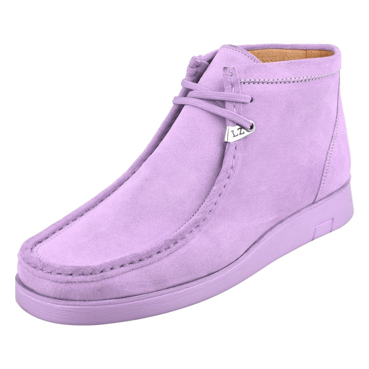 Hamara Joe Colorado Suede Leather Chukka Casual Boots For Men Shoes by Libertyzeno – Don't Panic Shoes