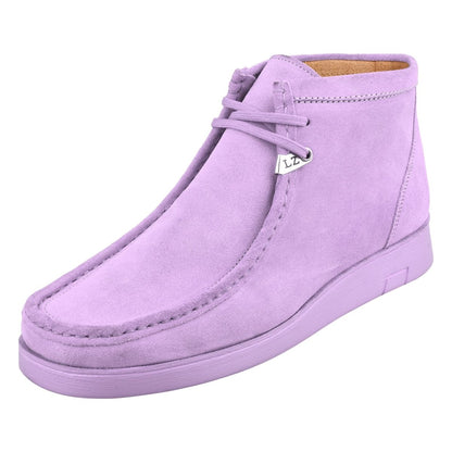 Hamara Joe Colorado Suede Leather Chukka Casual Boots For Men Shoes by Libertyzeno – Don't Panic Shoes