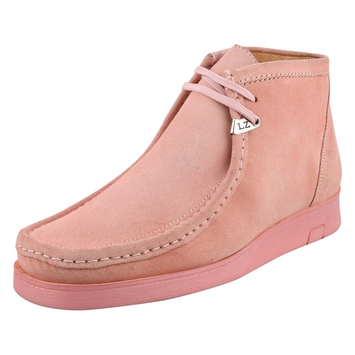 Hamara Joe Colorado Suede Leather Chukka Casual Boots For Men Shoes by Libertyzeno – Don't Panic Shoes