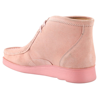 Hamara Joe Colorado Suede Leather Chukka Casual Boots For Men Shoes by Libertyzeno – Don't Panic Shoes