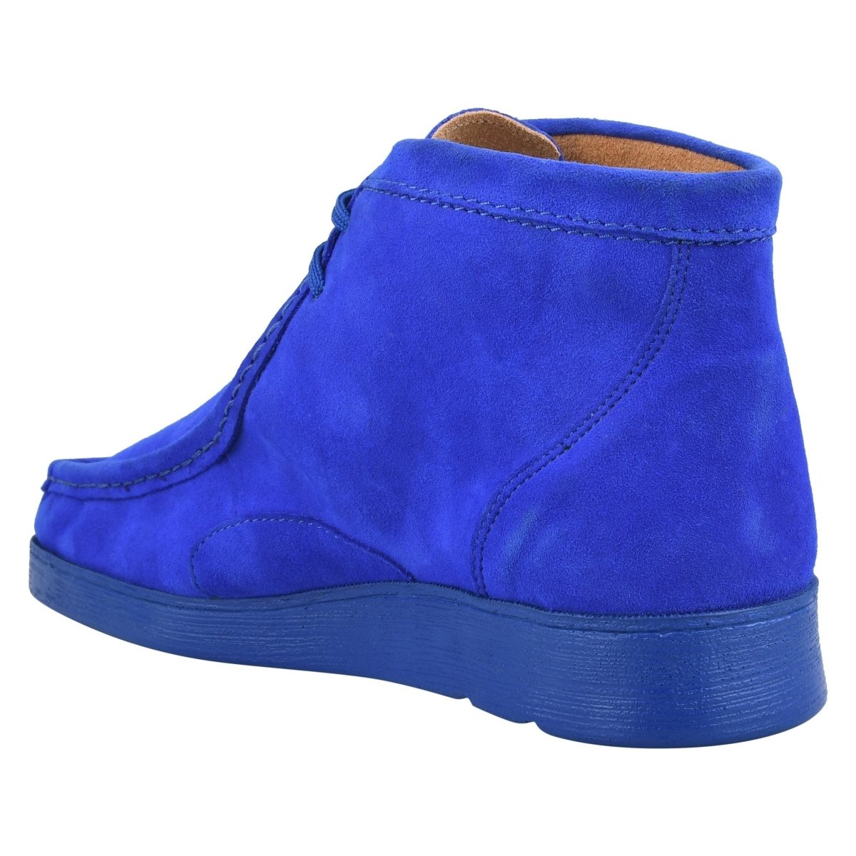 Hamara Joe Colorado Suede Leather Chukka Casual Boots For Men Shoes by Libertyzeno – Don't Panic Shoes