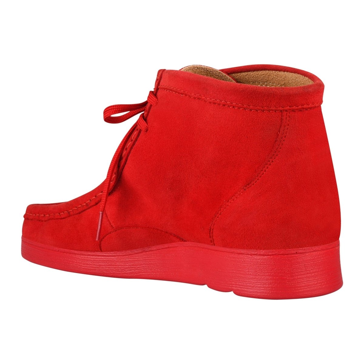 Hamara Joe Colorado Suede Leather Chukka Casual Boots For Men Shoes by Libertyzeno – Don't Panic Shoes