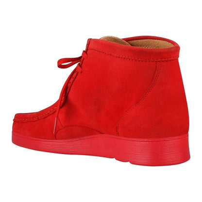 Hamara Joe Colorado Suede Leather Chukka Casual Boots For Men Shoes by Libertyzeno – Don't Panic Shoes