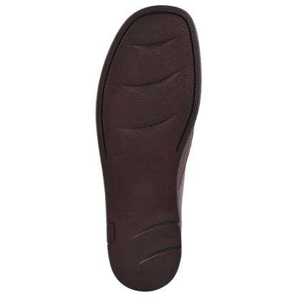 Hamara Joe Rush Leather Desert Chukka Brown Casual Boots Boots by Libertyzeno – Don't Panic Shoes