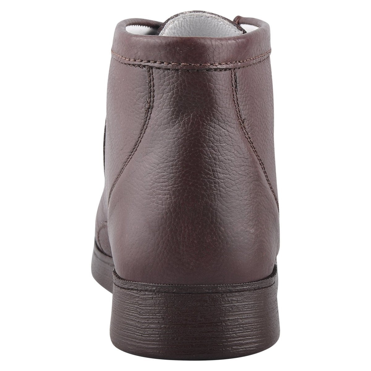 Hamara Joe Rush Leather Desert Chukka Brown Casual Boots Boots by Libertyzeno – Don't Panic Shoes