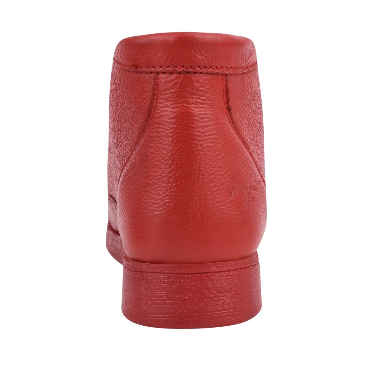 Hamara Joe Rush Leather Desert Chukka Casual Boots For Men Boots by Libertyzeno – Don't Panic Shoes