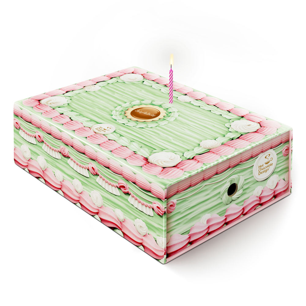 Chocolaticas® Mid Heels Tea Party Women's Mary Jane Pump