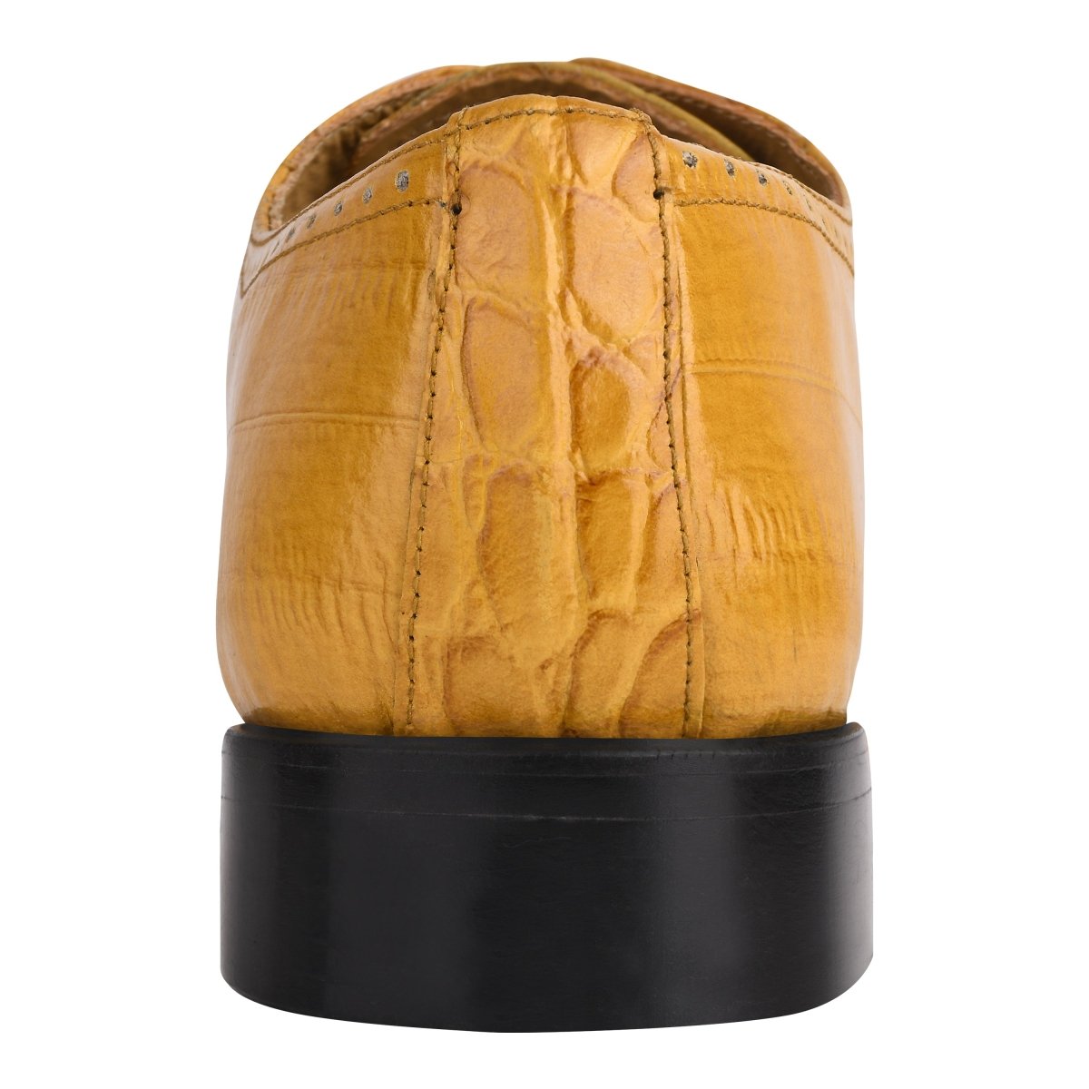 Henley Genuine Leather Oxford Style Brogue Dress Shoes Shoes by Libertyzeno – Don't Panic Shoes