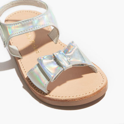 Holographic Bayview Bayview Sandal by Freshly Picked – Don't Panic Shoes