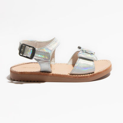Holographic Bayview Bayview Sandal by Freshly Picked – Don't Panic Shoes