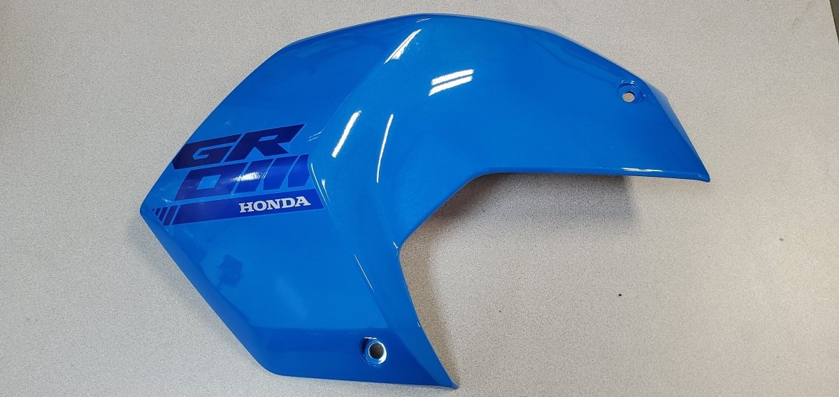 Honda – Genuine Grom Shrouds 2025 OEM Parts Kit Direct Body by Howling Moto – Don't Panic Shoes